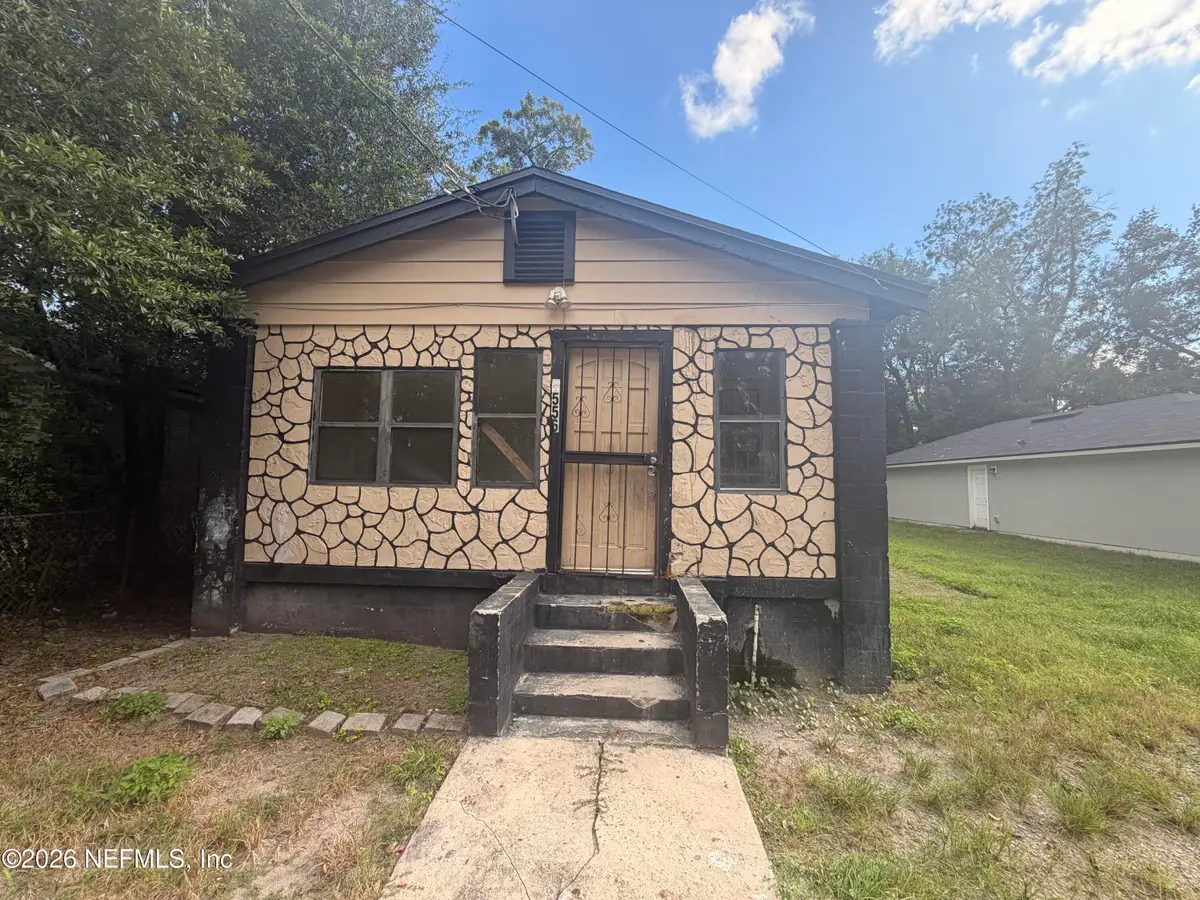 1556 W 32nd Street, Jacksonville, FL 32209 - #1