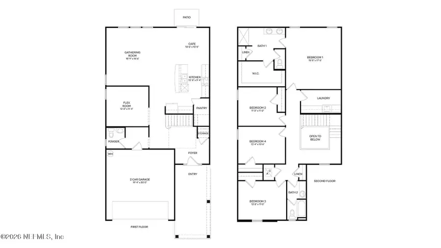 335 Discovery Way, Yulee, FL 32097 - #2