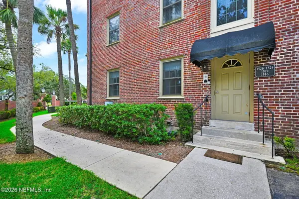 1516 Palm Avenue #1516/1518, Jacksonville, FL 32207