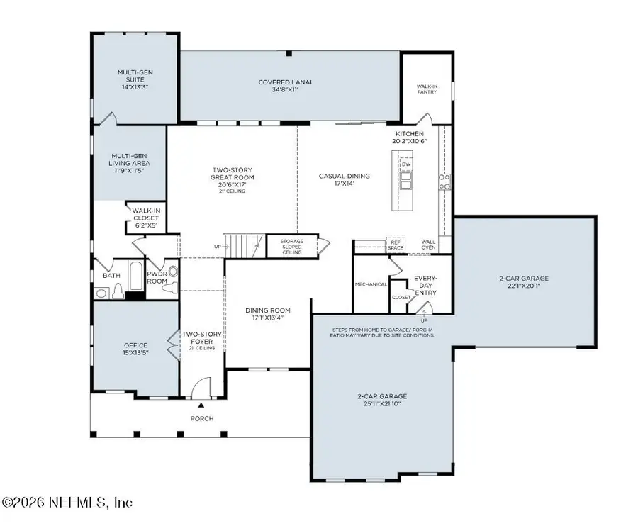 819 Richland Manor Road, Saint Augustine, FL 32092 - #2