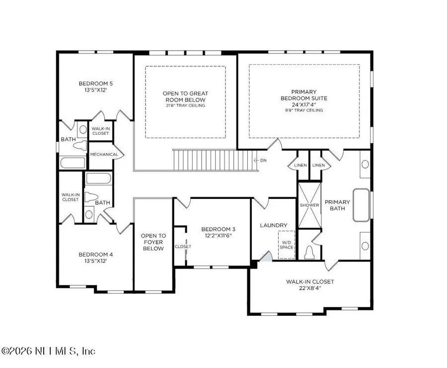 819 Richland Manor Road, Saint Augustine, FL 32092 - #3