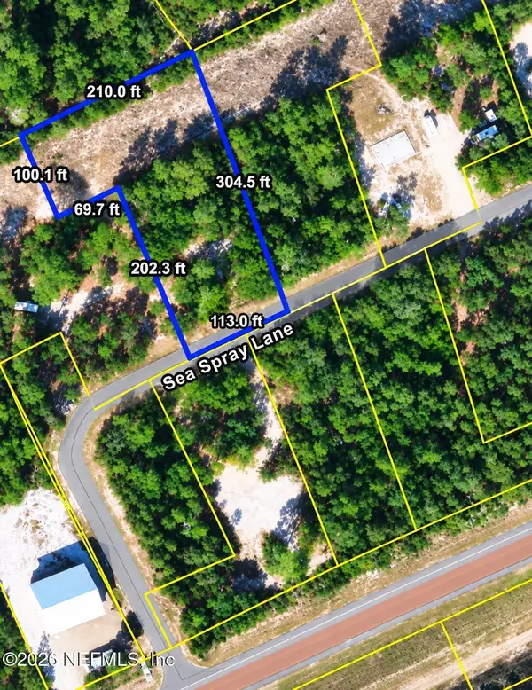 1747 Sea Spray Lane, Eastpoint, FL 32328