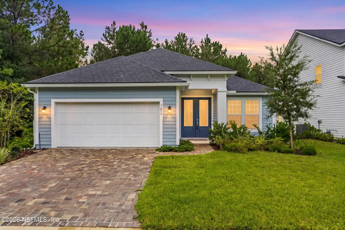 782 Silver Landing Drive, Saint Augustine, FL 32092 - #1