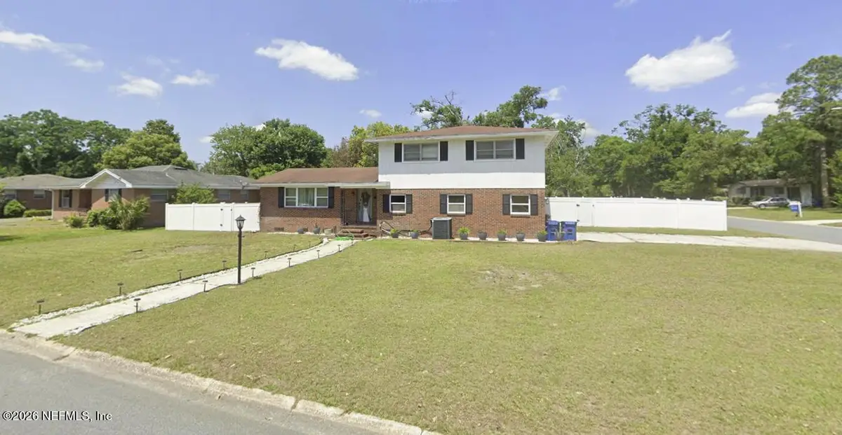 5547 Riverton Road, Jacksonville, FL 32277 - #1