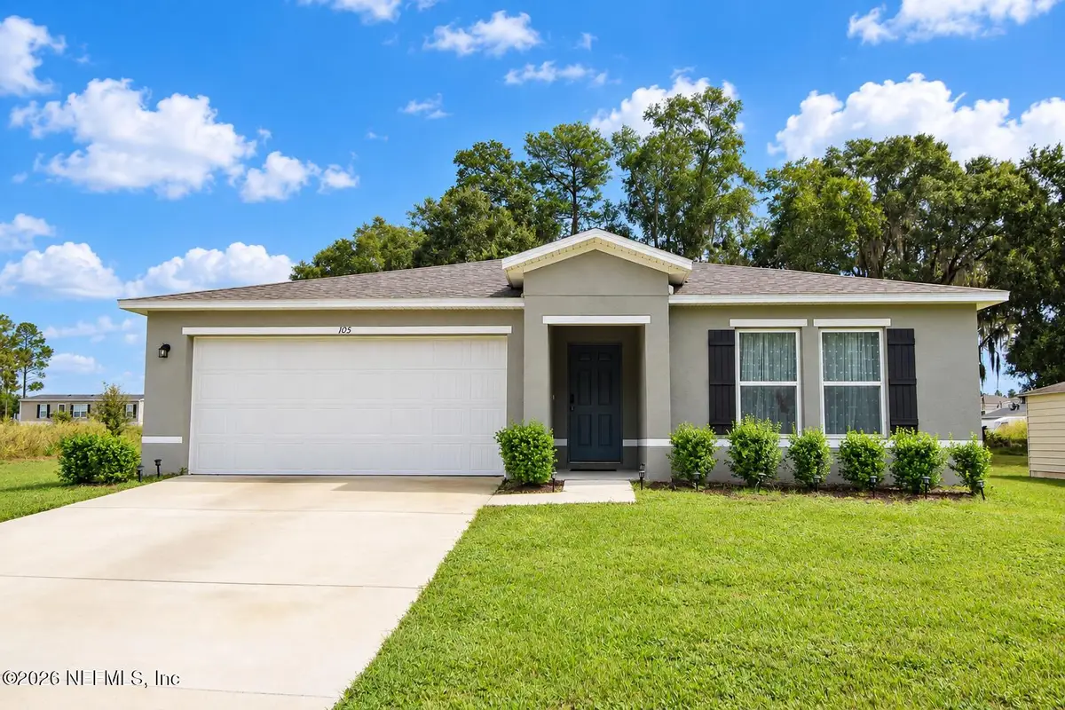 105 Siesta Circle, Welaka, FL 32193 - #1
