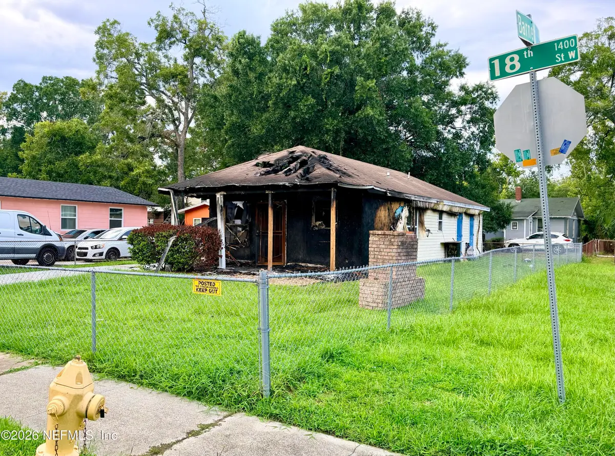 1403 W 18th Street, Jacksonville, FL 32209 - #1