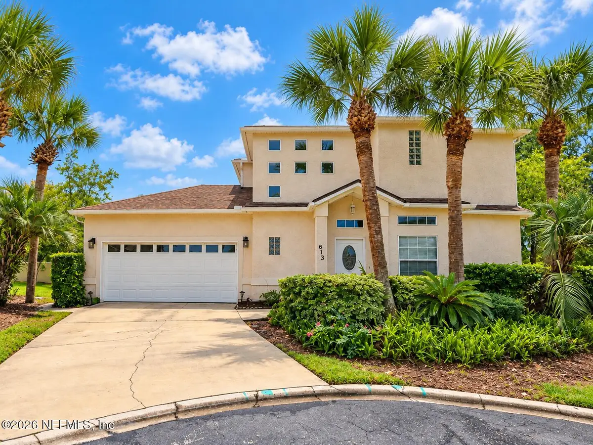 613 Cedar Bough Court, Saint Augustine, FL 32080 - #1