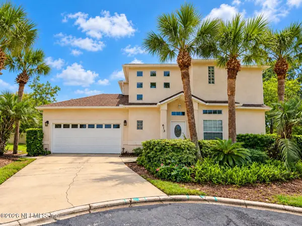 613 Cedar Bough Court, St. Augustine, FL 32080