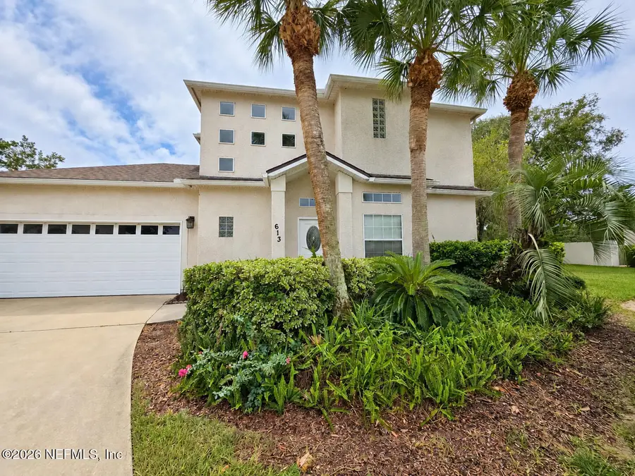 613 Cedar Bough Court, Saint Augustine, FL 32080 - #2