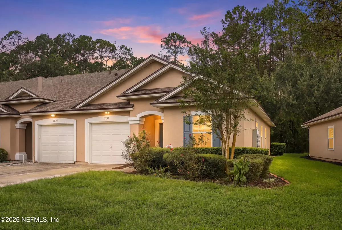 1734 Cross Pines Drive, Fleming Island, FL 32003 - #1