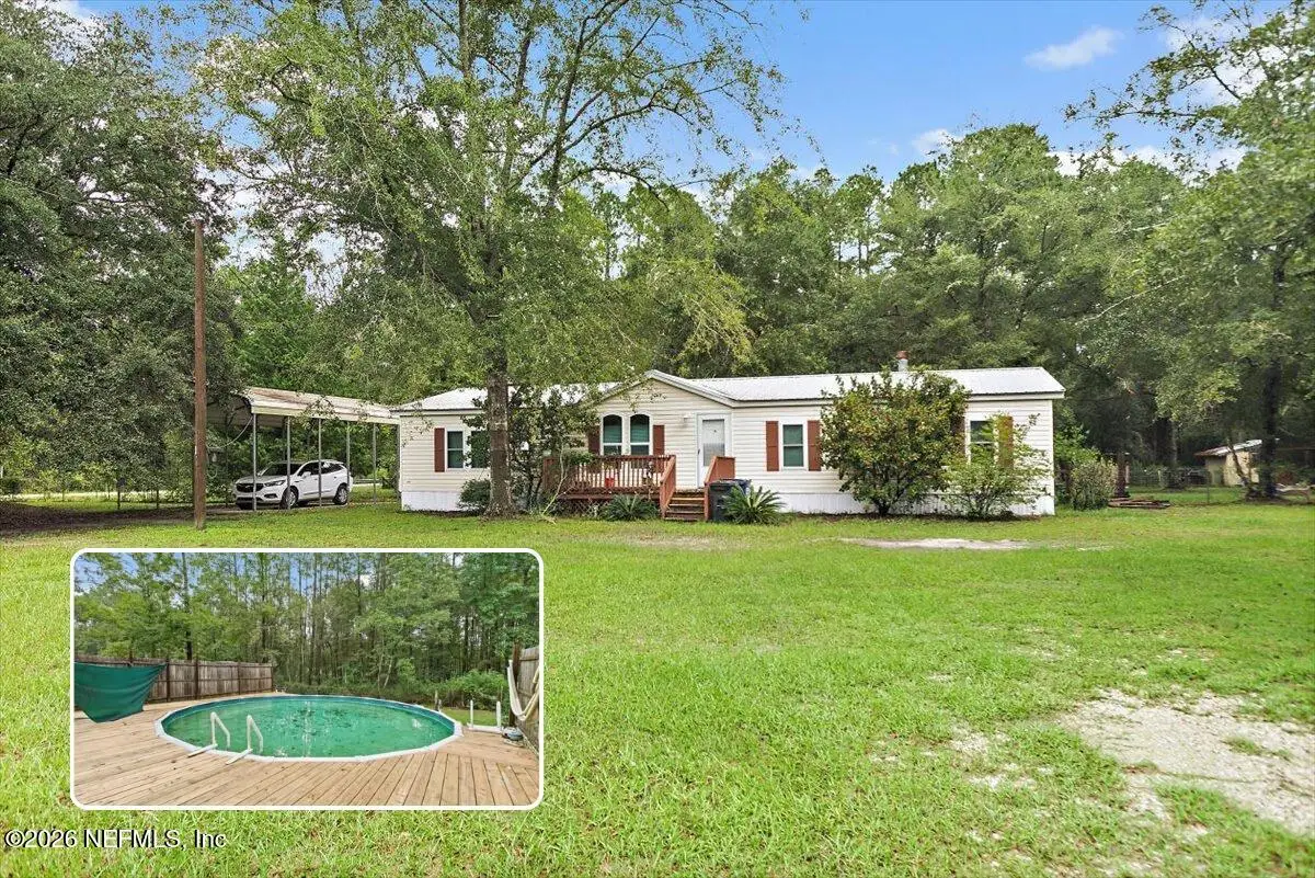 1776 Tustenuggee Court, Bryceville, FL 32009 - #1