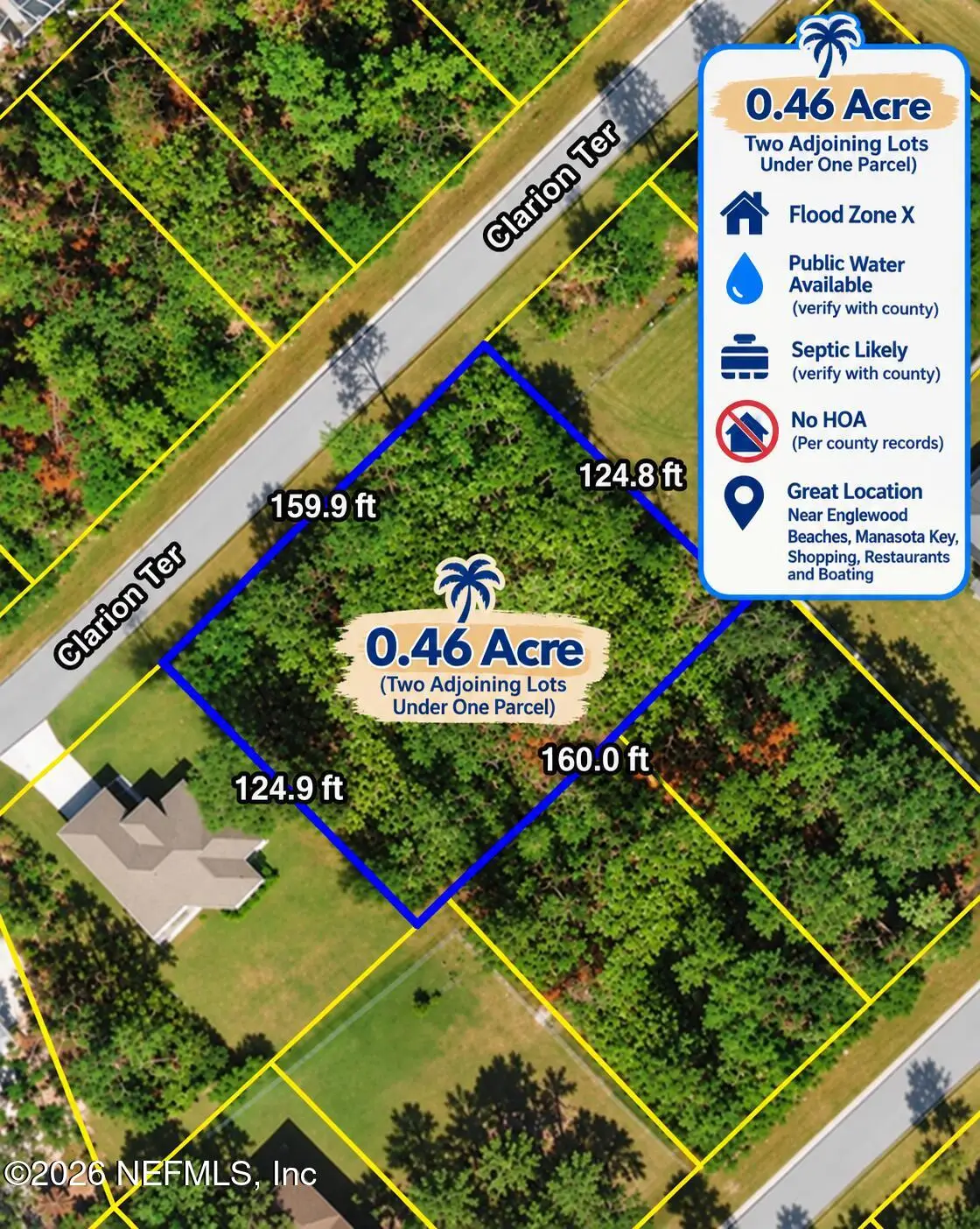 9089 Clarion Terrace, Englewood, FL 34224 - #1