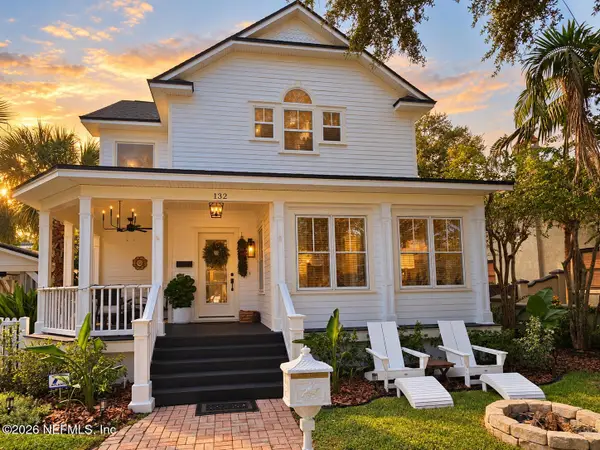 132 Marine Street, St. Augustine, FL 32084