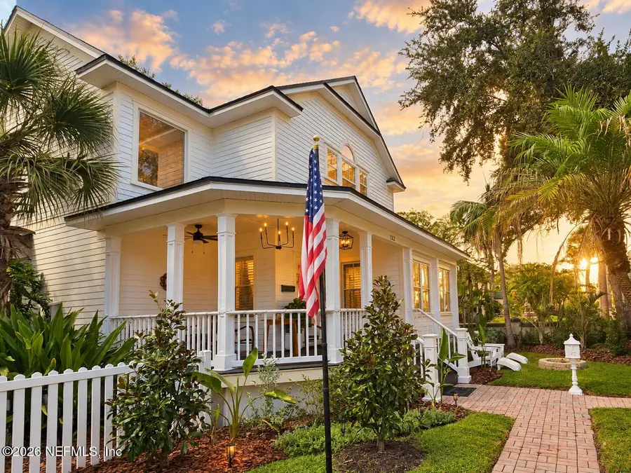 132 Marine Street, Saint Augustine, FL 32084 - #3