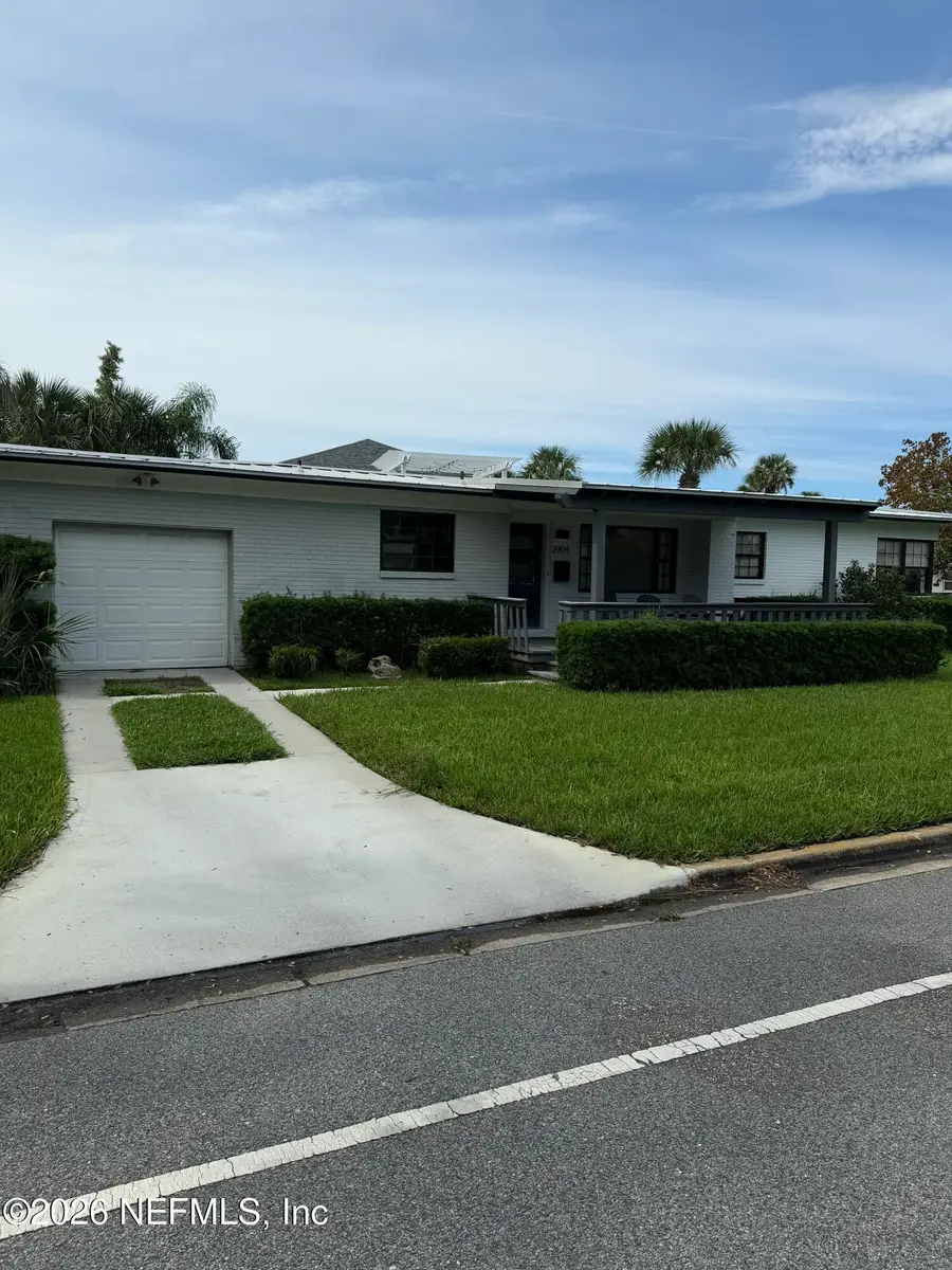 2904 1st S Street, Jacksonville Beach, FL 32250 - #2