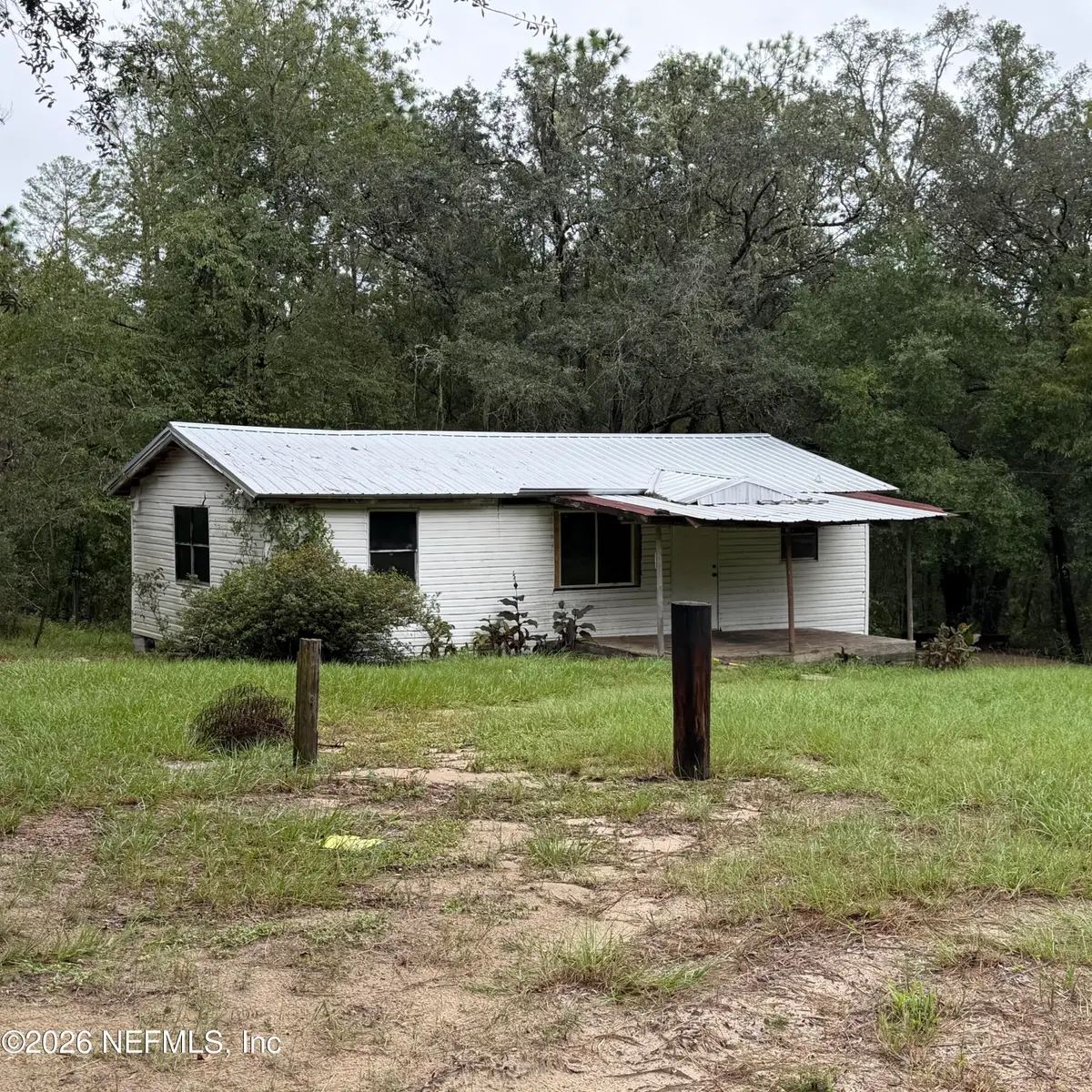 214 Marjak Lane, Florahome, FL 32140 - #1