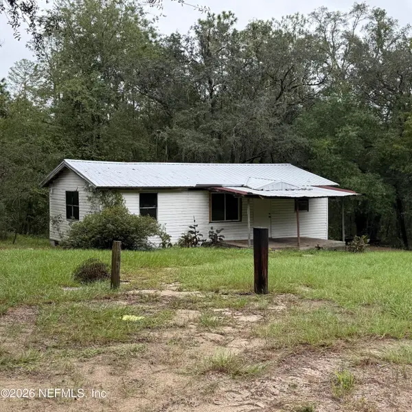 214 Marjak Lane, Florahome, FL 32140