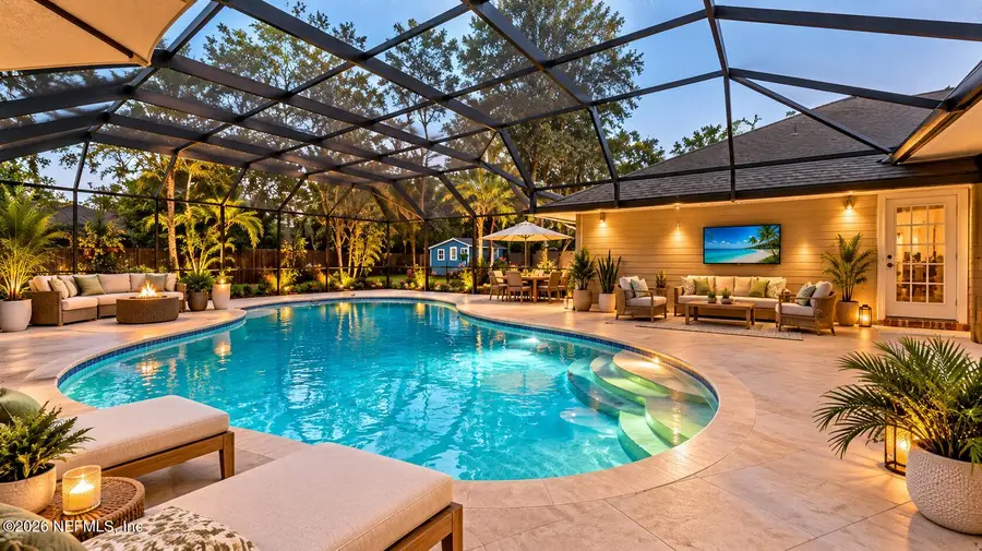 4431 Hollygate Drive, Jacksonville, FL 32258 - #3