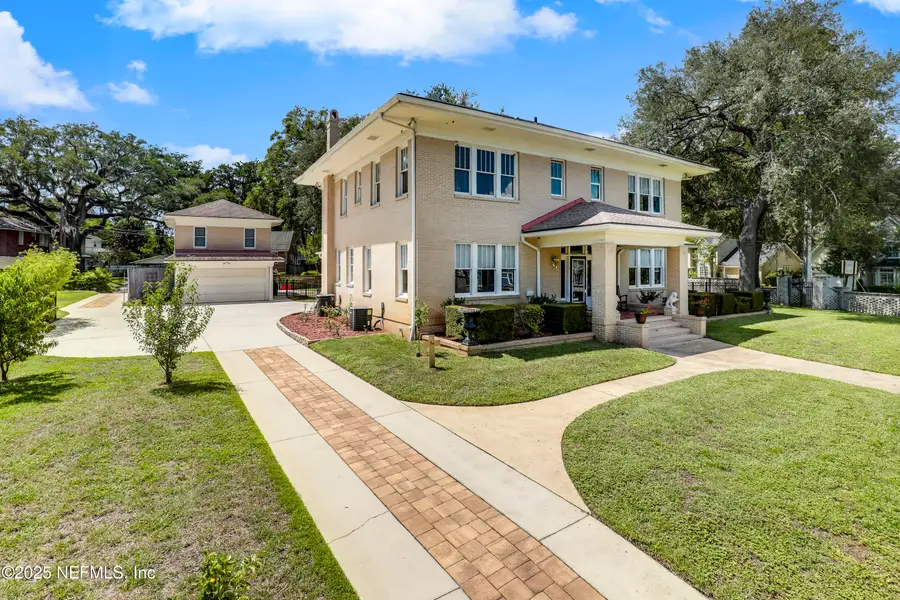 3903 St Johns Avenue, Jacksonville, FL 32205 - #3