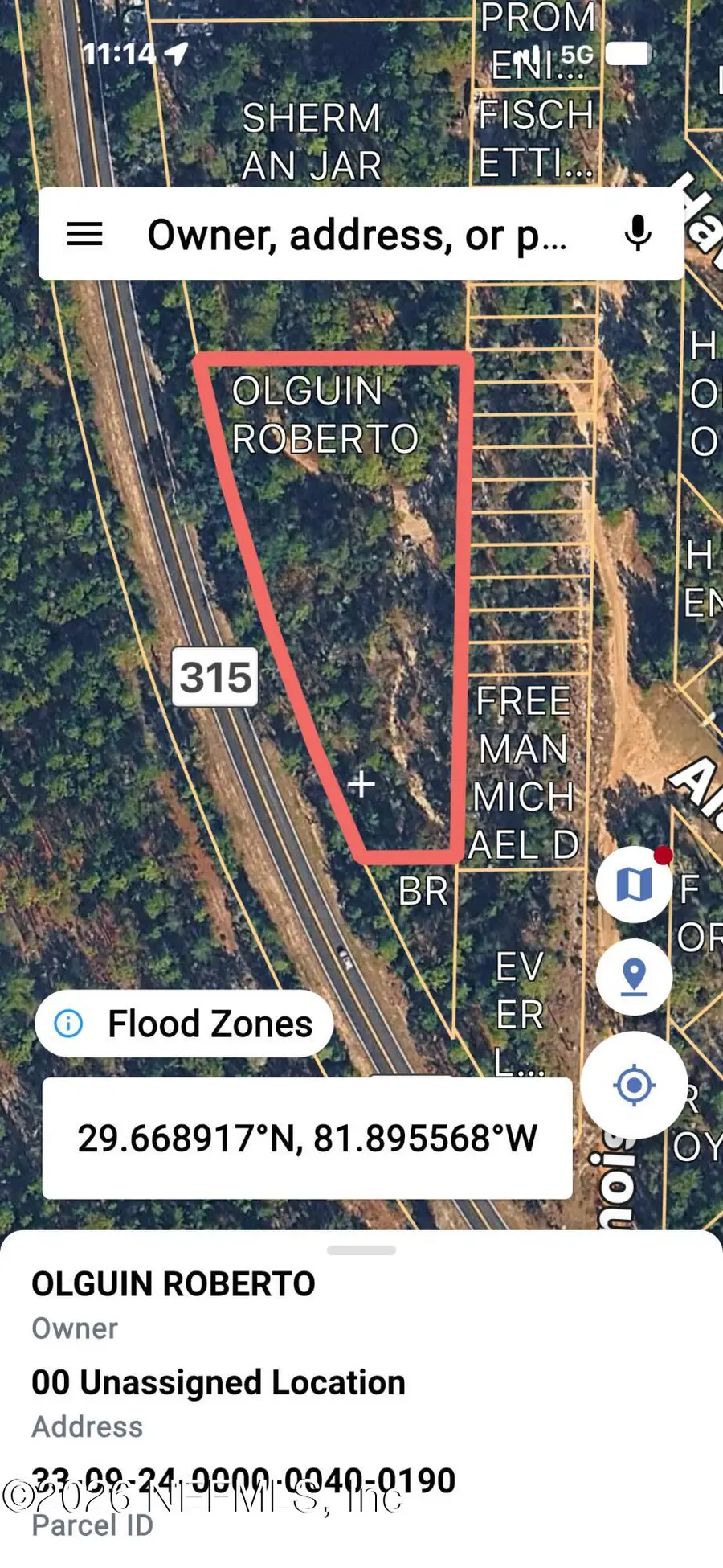 0190 N County Rd 315, Interlachen, FL 32148 - #3