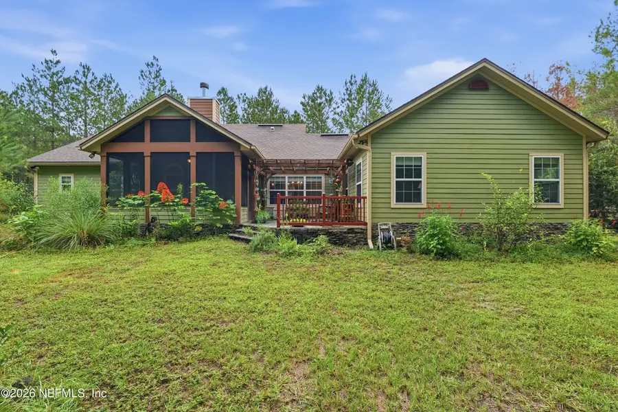 3694 S State Road 121, Glen Saint Mary, FL 32040 - #2