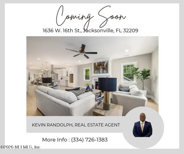 1636 W 16th Street, Jacksonville, FL 32209