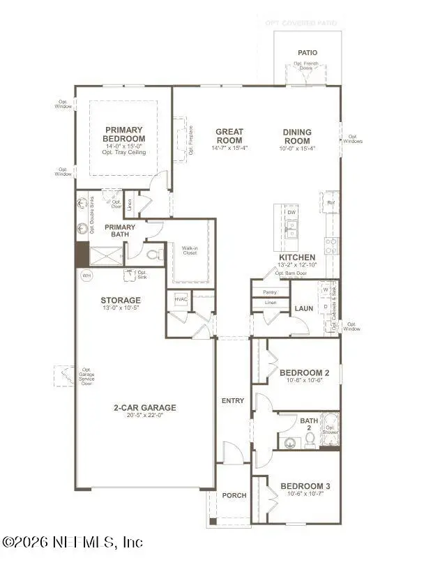 197 Thornberry Way, Palm Coast, FL 32164 - #2