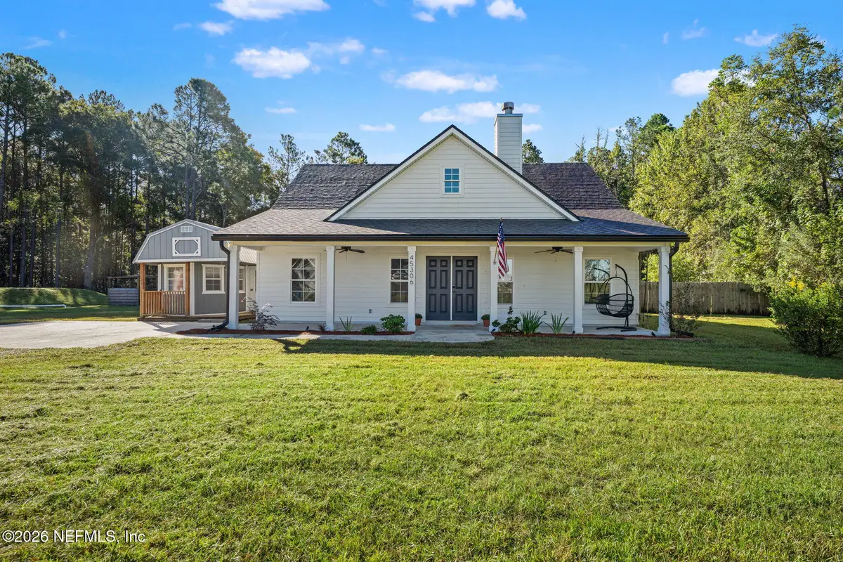 45306 Bismark Road, Callahan, FL 32011 - #1