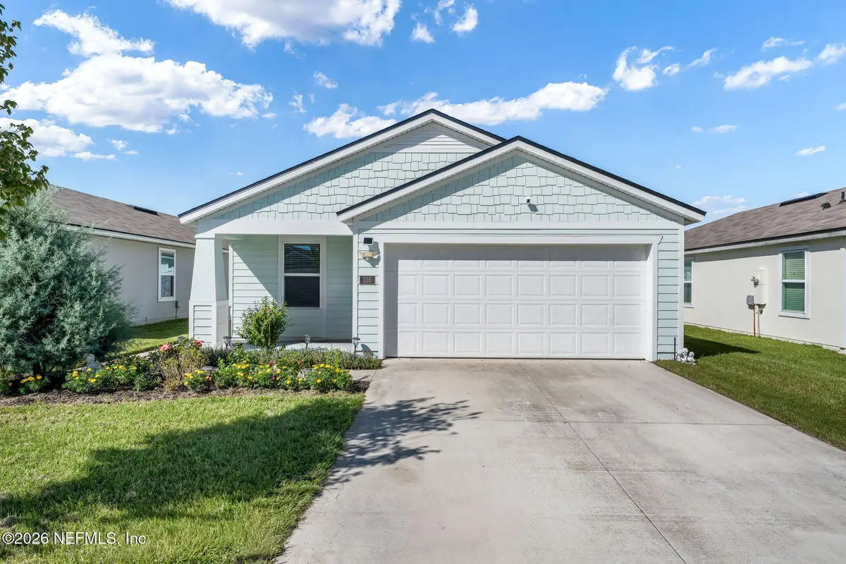 105 Ashbrook Street, Saint Augustine, FL 32084 - #1