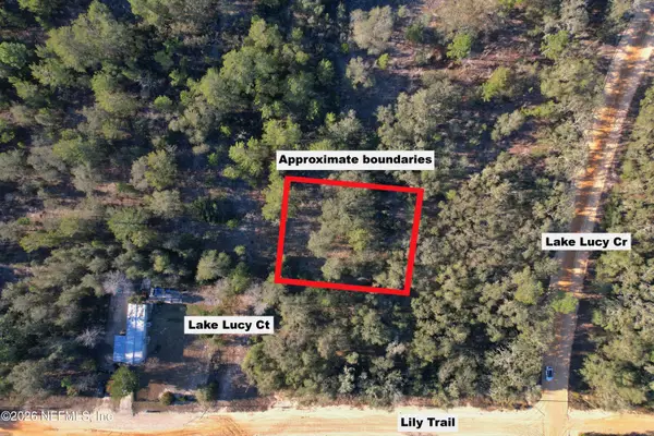 00 Lake Lucy Court, Interlachen, FL 32148