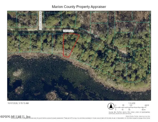 0 Locust Place, Ocala, FL 34472