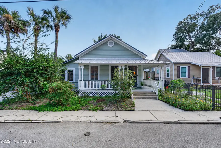 15 Myrtle Avenue, Saint Augustine, FL 32084 - #3