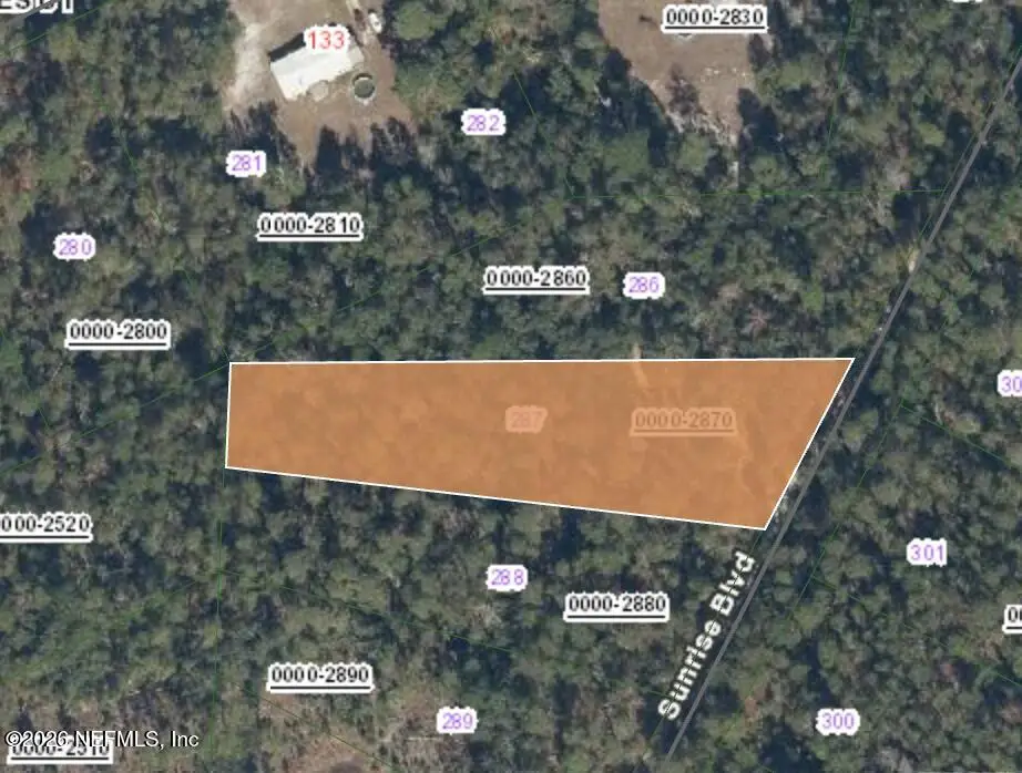 109 Sunrise Boulevard, Pomona Park, FL 32181 - #1