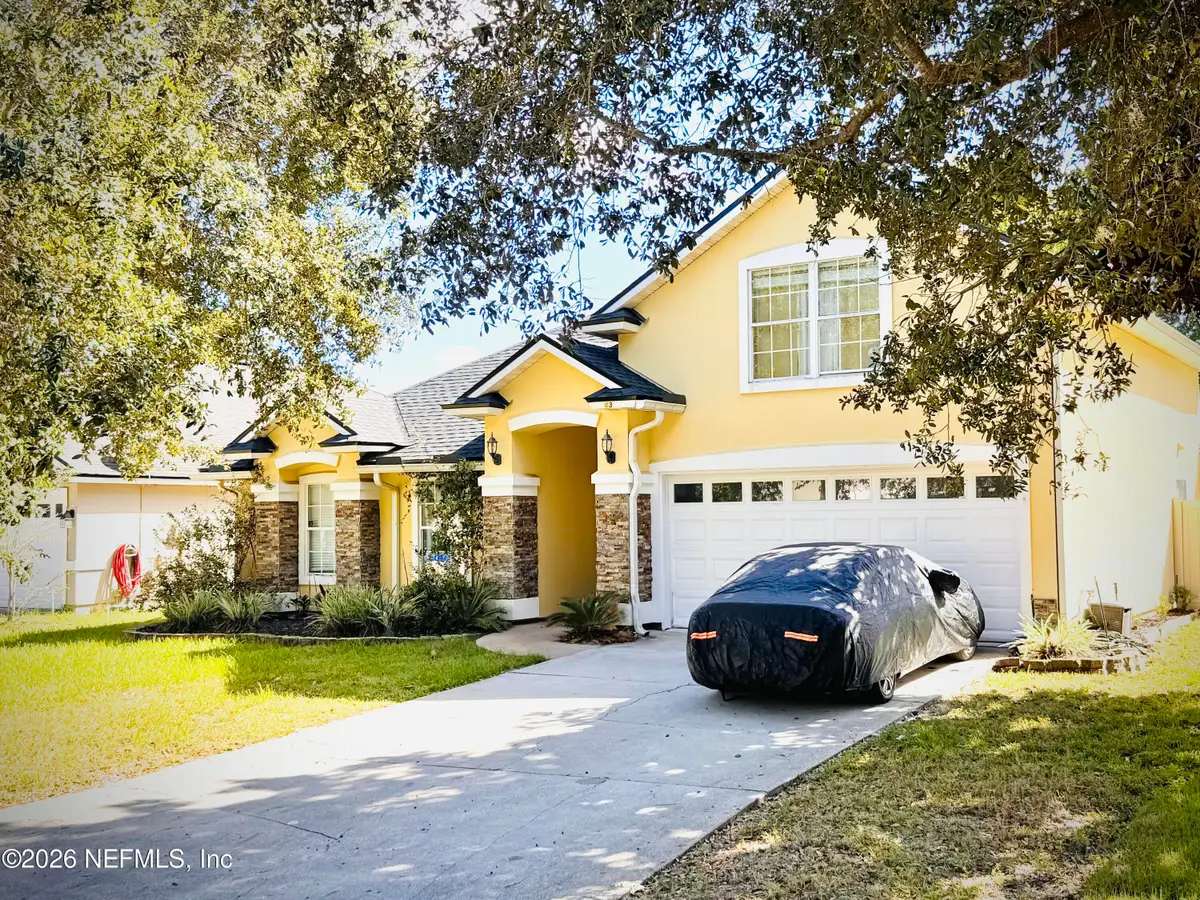 437 Fort Drum Court, Saint Augustine, FL 32092 - #1