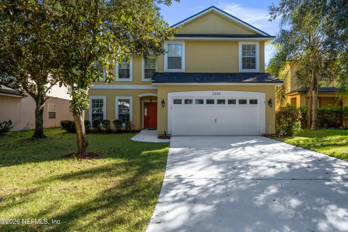 1433 Blue Spring Court, Saint Augustine, FL 32092 - #1