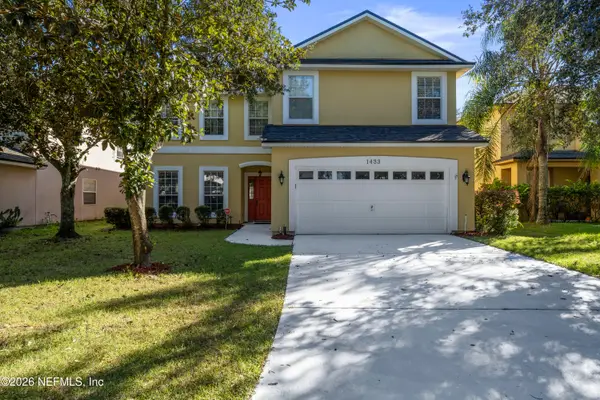 1433 Blue Spring Court, St. Augustine, FL 32092