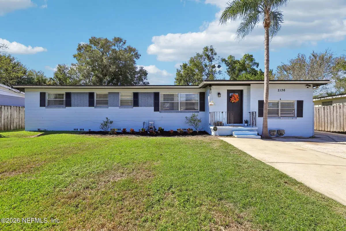 2136 W Nathan Drive, Jacksonville, FL 32216 - #1