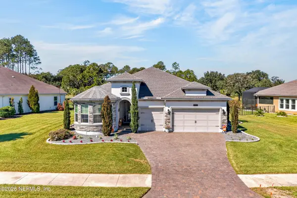 95179 Wild Cherry Drive, Fernandina Beach, FL 32034
