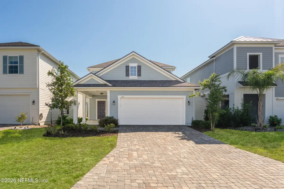 499 Silver Landing Drive, Saint Augustine, FL 32092 - #1