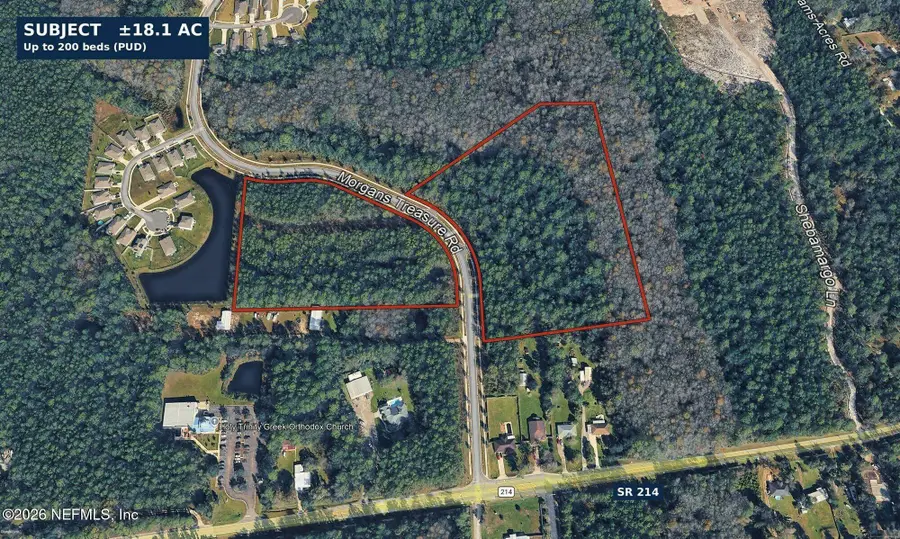 0 County Road 214, Saint Augustine, FL 32084 - #2