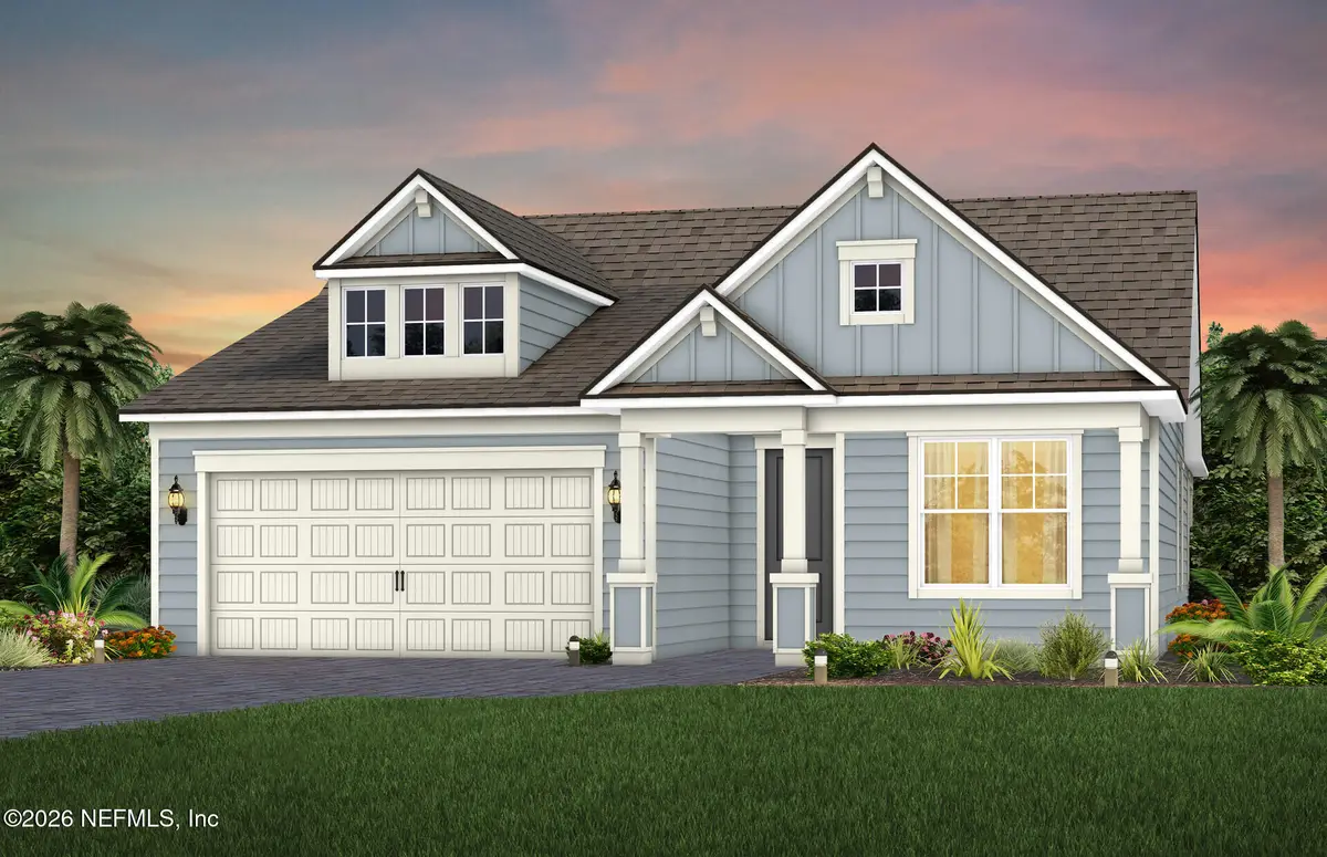 251 Blind Oak Circle, World Golf Village, FL 32095 - #1