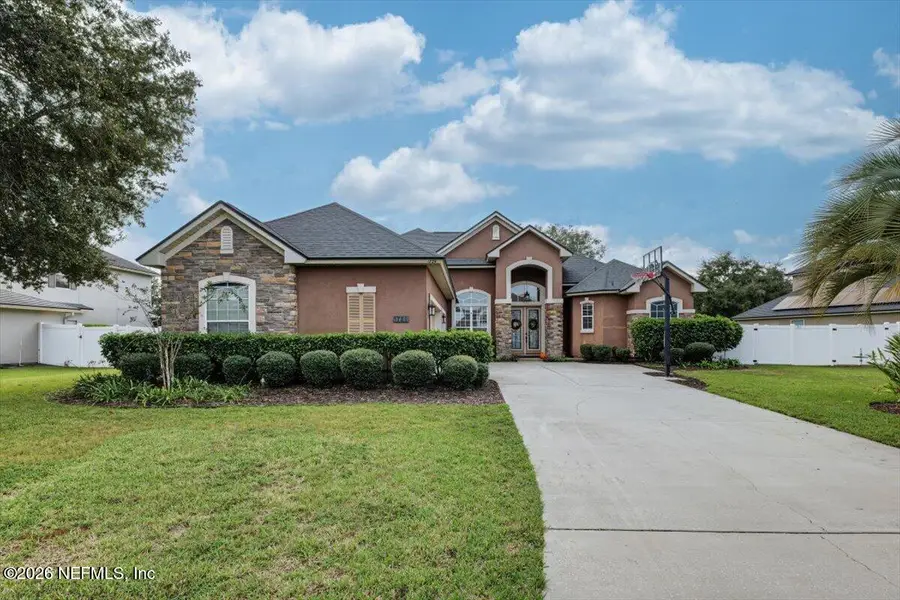 1729 N Cappero Drive, Saint Augustine, FL 32092 - #3