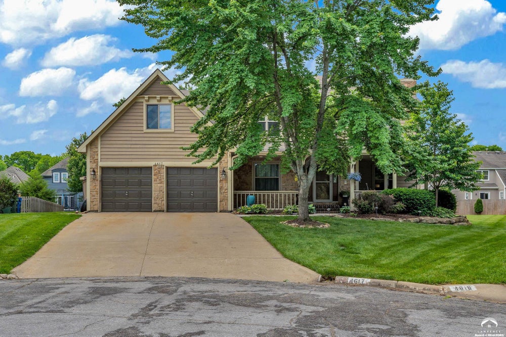 4617 Merion Court, Lawrence, KS 66047 BHGRE