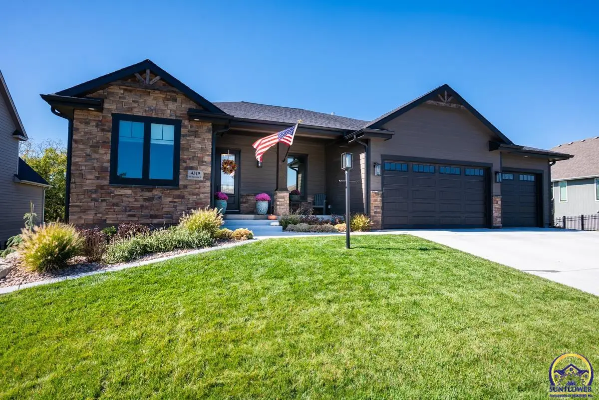 4319 SE Stone Ledge Dr, Topeka, KS 66609 - Image #1
