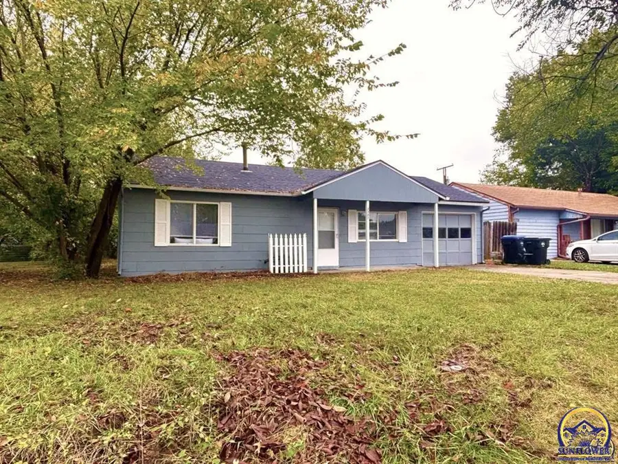 3387 SW Clare Ave, Topeka, KS 66611 - Image #2