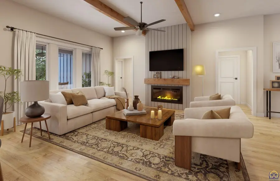 2628 SW Sherwood Park Dr, Topeka, KS 66614 - Image #3