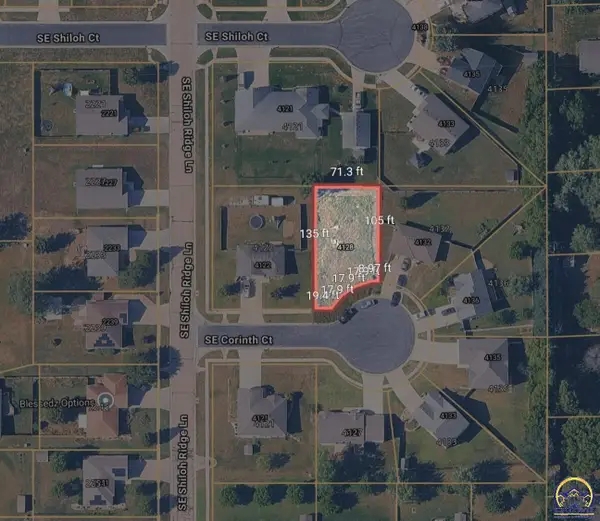 4128 SE Corinth Ct, Tecumseh, KS 66542