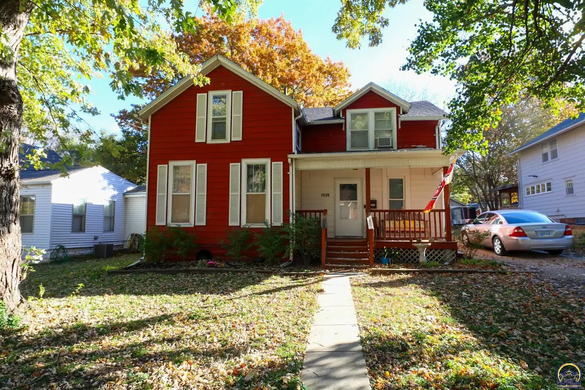 1526 West St, Emporia, KS 66801 - Image #1