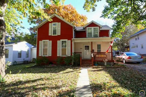 1526 West St, Emporia, KS 66801