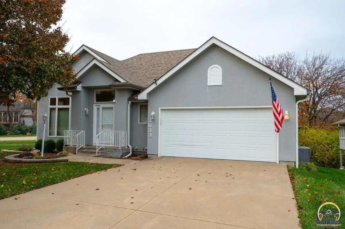 3633 SW Ashworth Pl, Topeka, KS 66614 - Image #1